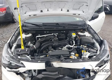 2024 Subaru Legacy из США, поврежденный, VIN 4S3BWAB68R3002458